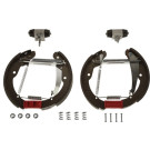 GSK1405 Bremsbackensatz Superkit