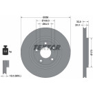 Textar | Bremsscheibe | 92099100