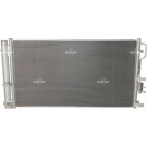 350380 Kondensator, Klimaanlage EASY FIT