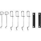 PFK228 Zubehörsatz, Scheibenbremsbelag