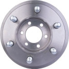 Hella | Bremsscheibe | 8DD 355 117-501
