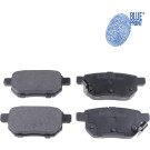 ADT342167 Bremsbelagsatz, Scheibenbremse