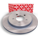 FEBI BILSTEIN 43885 Bremsscheibe FEBI BILSTEIN 43885 Bremsscheibe