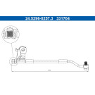 24.5296-0257.3 Bremsschlauch