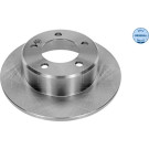615 523 0017 Bremsscheibe MEYLE-ORIGINAL: True to OE. 615 523 0017 Bremsscheibe MEYLE-ORIGINAL: True to OE.