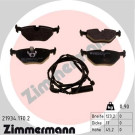 21934.170.2 Bremsbelagsatz, Scheibenbremse