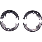 Hella | Bremsbackensatz, Feststellbremse | 8DA 355 050-621