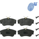 ADV184287 Bremsbelagsatz, Scheibenbremse