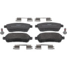 FDB5181 Bremsbelagsatz, Scheibenbremse PREMIER ECO FRICTION