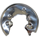 6115077 Spritzblech, Bremsscheibe GREENPARTS