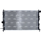 NRF | Kühler, Motorkühlung | 50563
