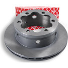 FEBI BILSTEIN 10639 Bremsscheibe FEBI BILSTEIN 10639 Bremsscheibe