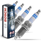 BOSCH 0 242 236 566 Zündkerze Double Platinum