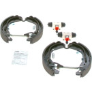 BOSCH | Bremsbackensatz | 0 204 114 664