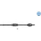 16-14 498 0143 Antriebswelle MEYLE-ORIGINAL: True to OE. 16-14 498 0143 Antriebswelle MEYLE-ORIGINAL: True to OE.