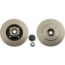 TRW | Bremsscheibe | DF2706BS
