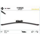 SWF Wischblatt Scheibenwischer DAS ORIGINAL REAR 119525 SWF Wischblatt Scheibenwischer DAS ORIGINAL REAR 119525