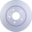 Hella | Bremsscheibe | 8DD 355 123-061
