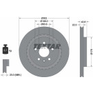 Textar | Bremsscheibe | 92168305