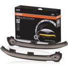 Osram Blinkleuchtensatz LEDriving® Dynamic Mirror Indicator for VW Golf VII LEDDMI 5G0 BK S