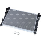 NRF | Kühler, Motorkühlung | 55325