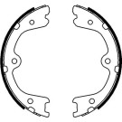 8DA 355 050-861 Bremsbackensatz, Feststellbremse