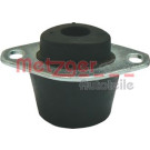 Metzger | Lagerung, Motor | 8053637