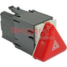 Metzger | Warnblinkschalter | 0916291