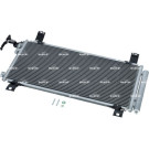 NRF | Kondensator, Klimaanlage | 35464