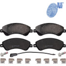 ADF124219 Bremsbelagsatz, Scheibenbremse