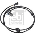 febi bilstein | Sensor, Raddrehzahl | 193493