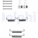 LY1333 Zubehörsatz, Bremsbacken