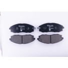 8DB 355 009-381 Bremsbelagsatz, Scheibenbremse 8DB 355 009-381 Bremsbelagsatz, Scheibenbremse