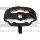 123-952 Halter, Abgasanlage