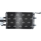 NRF EASY FIT 35227 Klimakondensator mit Trockner, mit Dichtring, 12,9mm, 12,9mm, Aluminium, 542mm