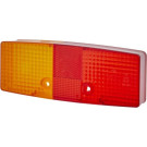 Hella | Lichtscheibe, Heckleuchte | 9EL 118 697-001