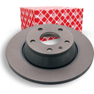 FEBI BILSTEIN 43856 Bremsscheibe FEBI BILSTEIN 43856 Bremsscheibe