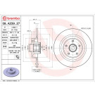 Brembo | Bremsscheibe | 08.A239.27