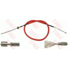 GCH1712 Seilzug, Feststellbremse