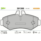 301300 Bremsbelagsatz, Scheibenbremse ESSENTIAL