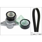 529 0366 10 Keilrippenriemensatz