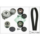 529 0050 21 Keilrippenriemensatz 529 0050 21 Keilrippenriemensatz