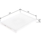 BOSCH 1 987 435 070 Innenraumfilter