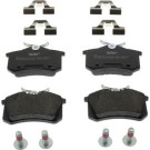 Ferodo | Bremsbelagsatz, Scheibenbremse | FDB4260 Ferodo | Bremsbelagsatz, Scheibenbremse | FDB4260