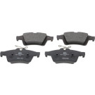 Valeo | Bremsbelagsatz, Scheibenbremse | 301019