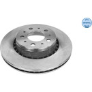 515 521 5010 Bremsscheibe MEYLE-ORIGINAL: True to OE. 515 521 5010 Bremsscheibe MEYLE-ORIGINAL: True to OE.