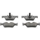 FDB4670 Bremsbelagsatz, Scheibenbremse FUSE+ Technology