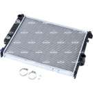 NRF | Kühler, Motorkühlung | 519558