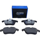 Bremsbelagsatz, Scheibenbremse QUARO SILVER CERAMIC QP5250C