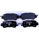 8DB 355 020-151 Bremsbelagsatz, Scheibenbremse 8DB 355 020-151 Bremsbelagsatz, Scheibenbremse